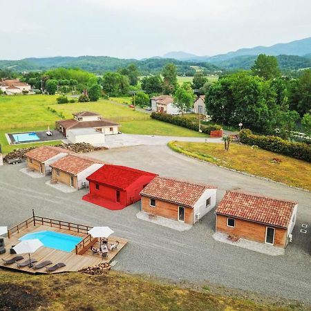 Chalet Des Illes Bermude III Prat-Bonrepaux Εξωτερικό φωτογραφία