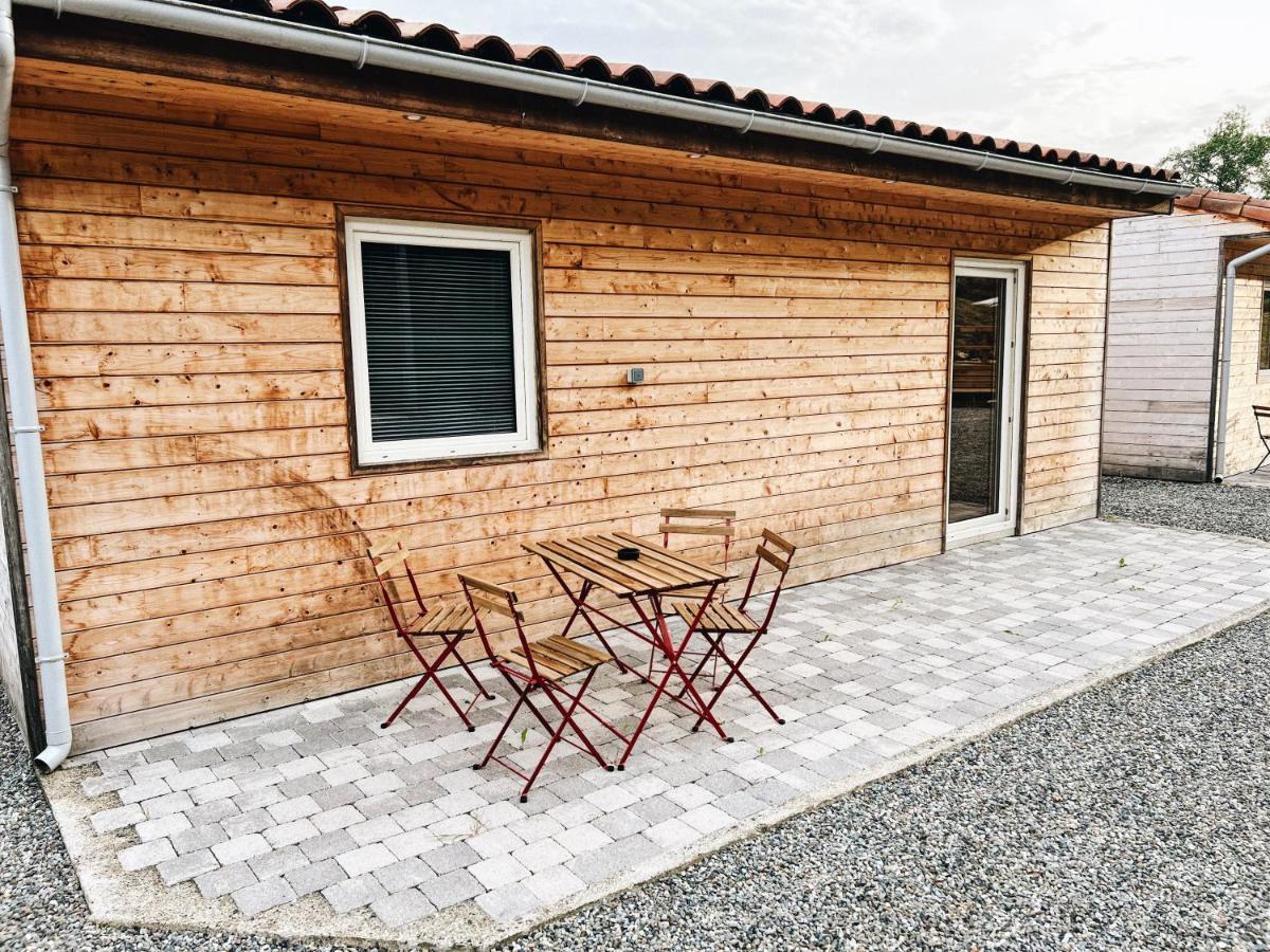 Chalet Des Illes Bermude III Prat-Bonrepaux Εξωτερικό φωτογραφία