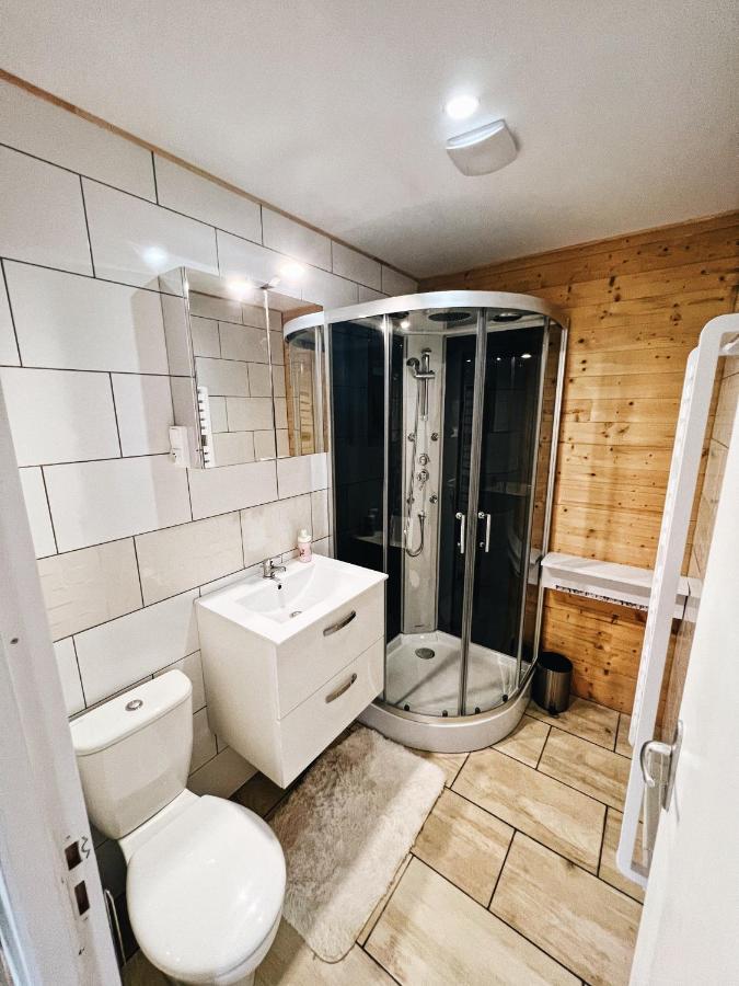 Chalet Des Illes Bermude III Prat-Bonrepaux Εξωτερικό φωτογραφία