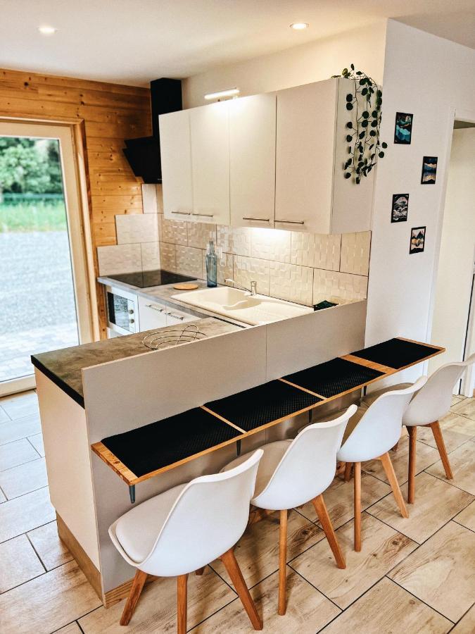 Chalet Des Illes Bermude III Prat-Bonrepaux Εξωτερικό φωτογραφία